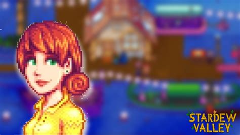 penny stardew|Stardew Valley: How to Marry Penny